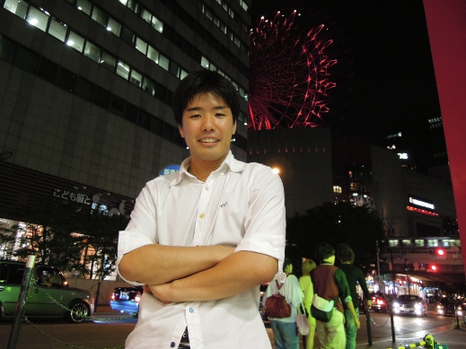 江坂 一平