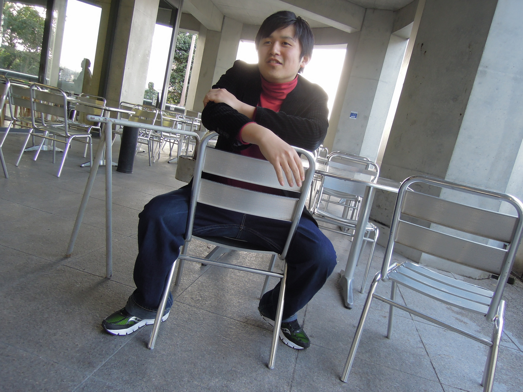 福井 しゅんや