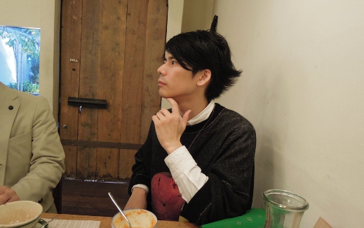 長谷川 寧