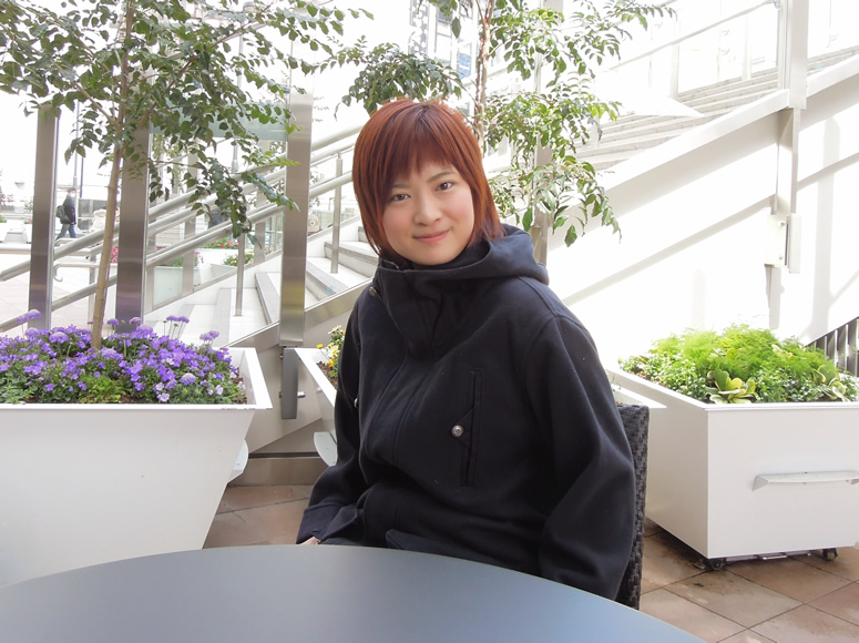 兵頭 祐香