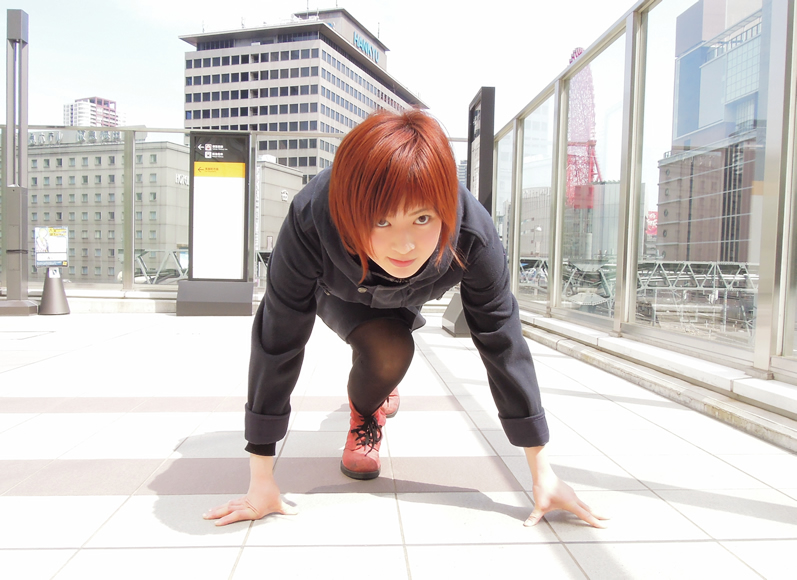 兵頭 祐香