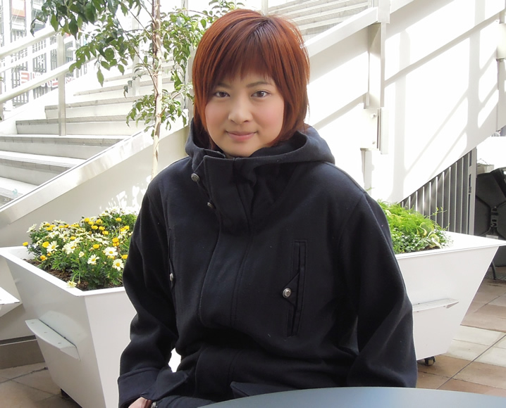 兵頭 祐香