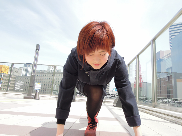 兵頭 祐香