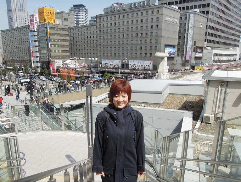兵頭 祐香