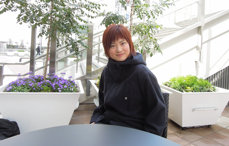 兵頭 祐香