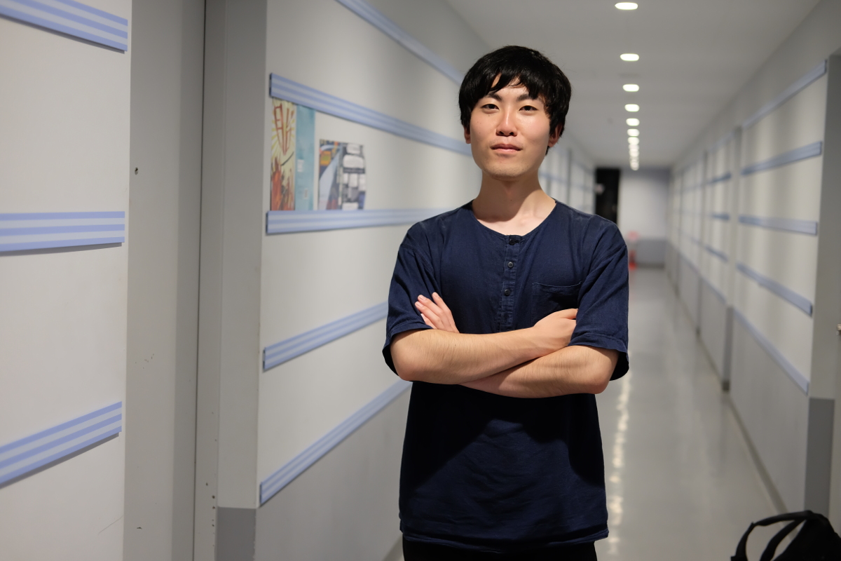 今村 駿介