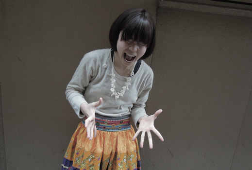 稲森 明日香