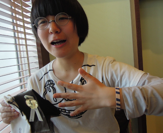 乾 寿々香