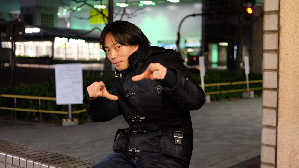 出田 英人