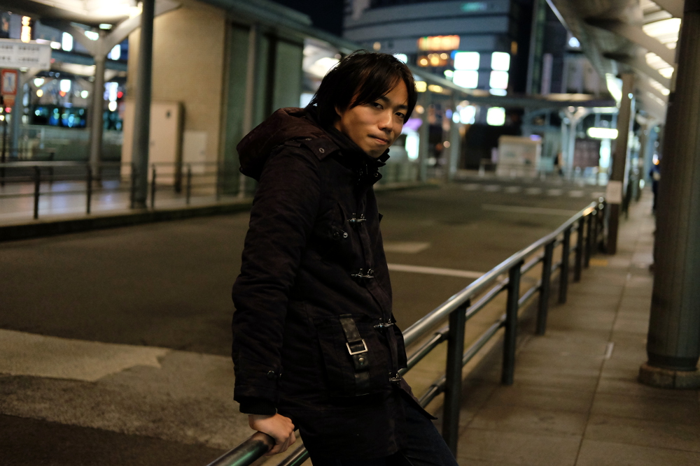 出田 英人