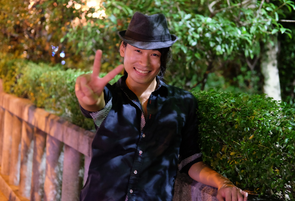 門石 藤矢