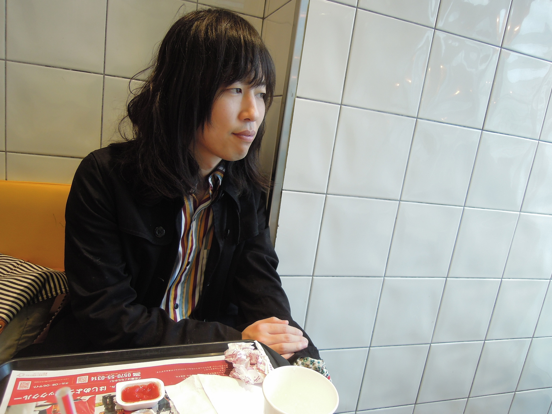 亀井 伸一郎
