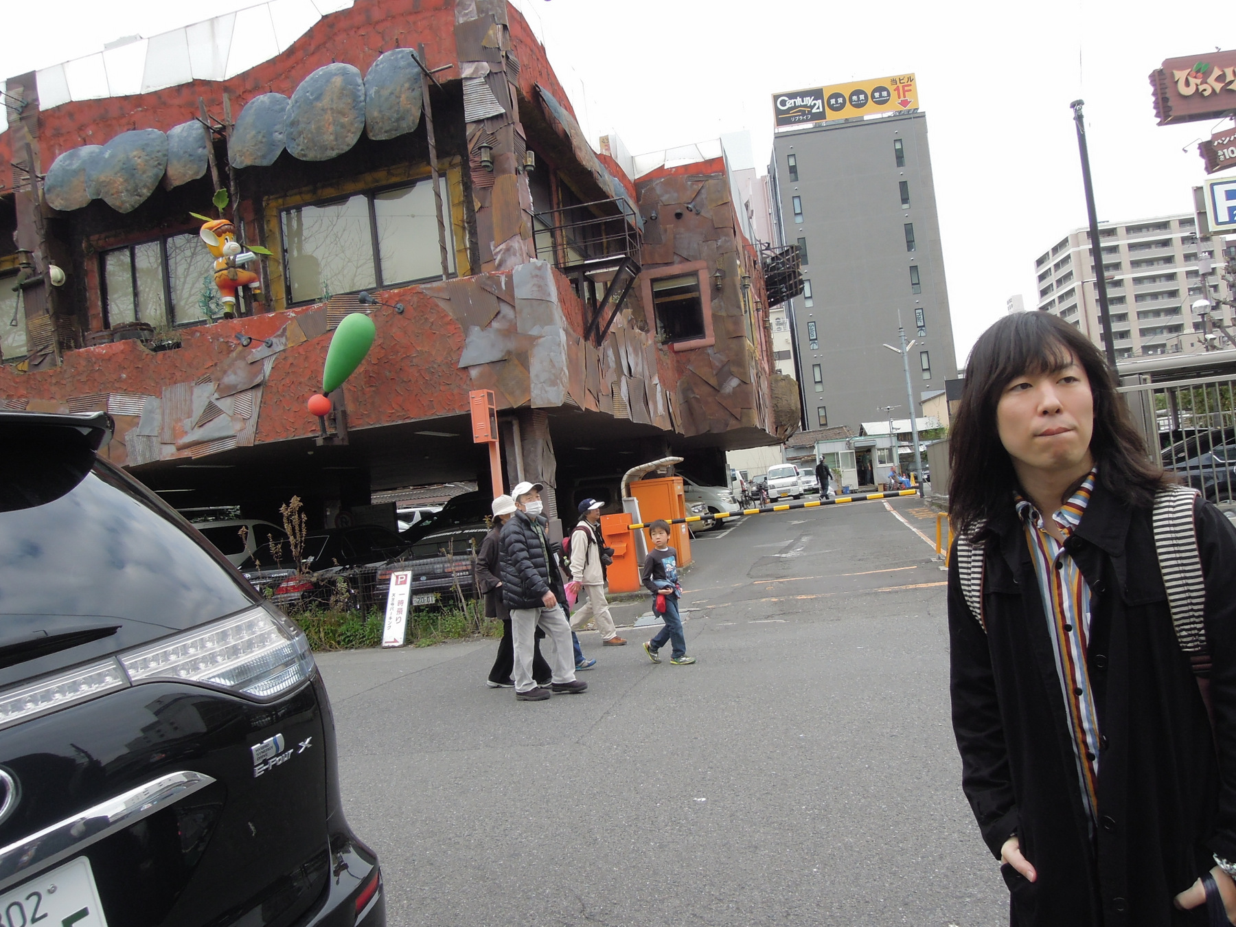 亀井 伸一郎