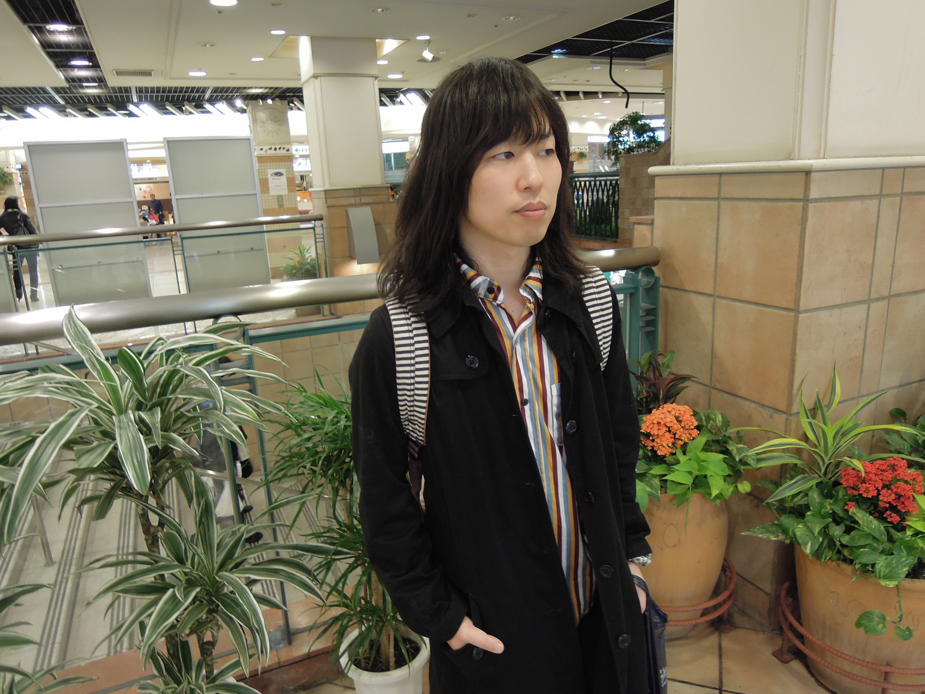 亀井 伸一郎