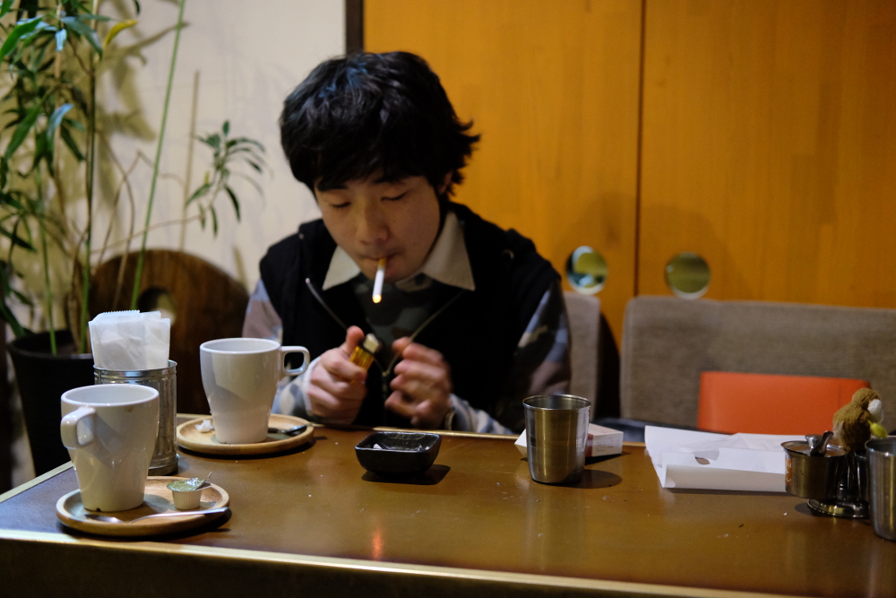 神田 真直