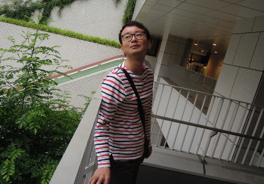 笠井 友仁