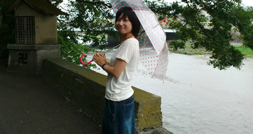 川那辺 香乃