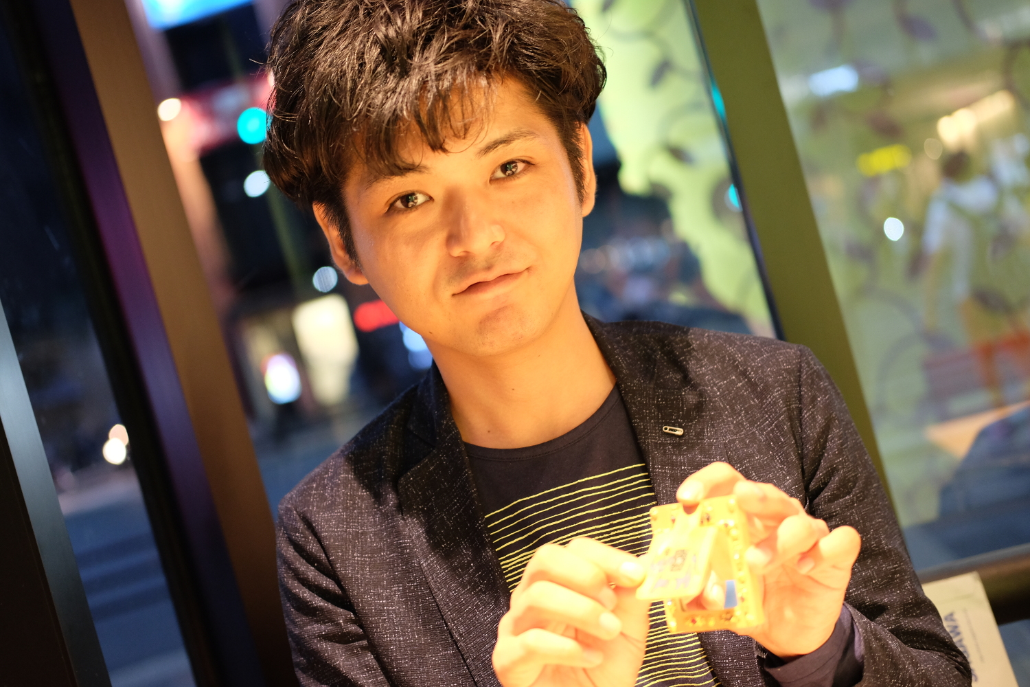 木村 悠介
