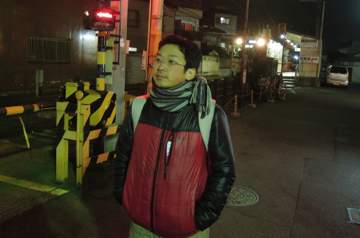 金田一 央紀