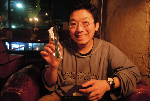金田一 央紀