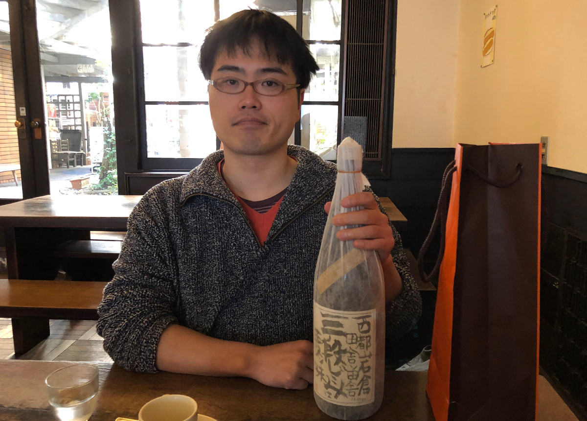小林 欣也