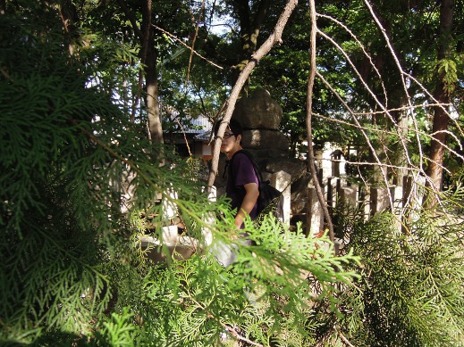 个寺 ギン