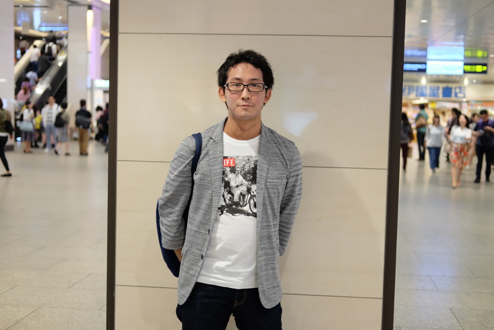 栗山 陽輔