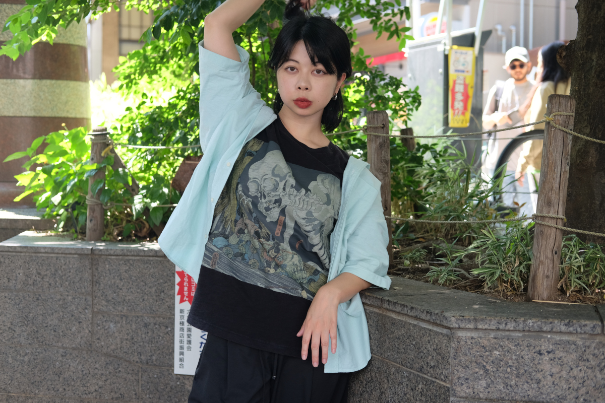 きょん子。