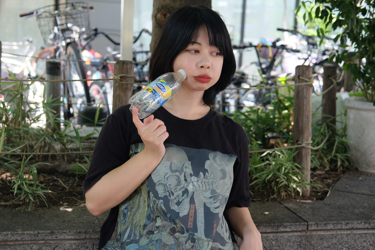 きょん子。