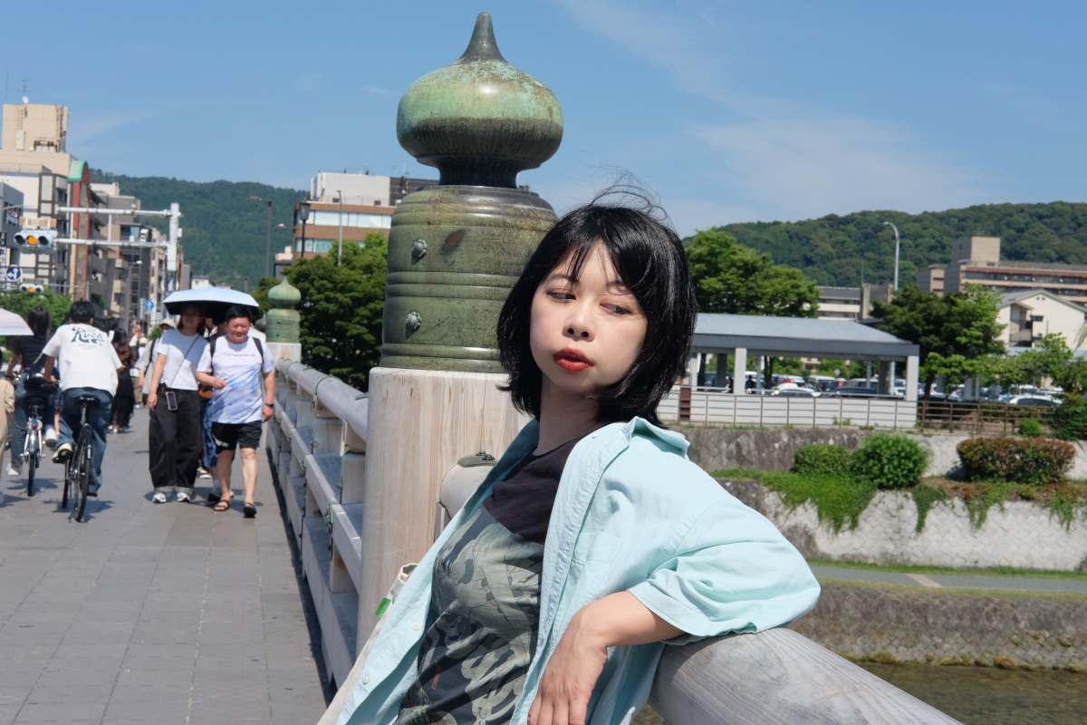 きょん子。