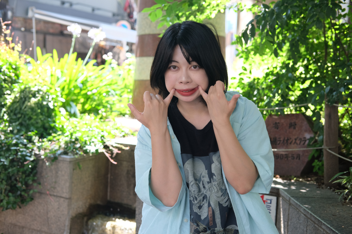 きょん子。