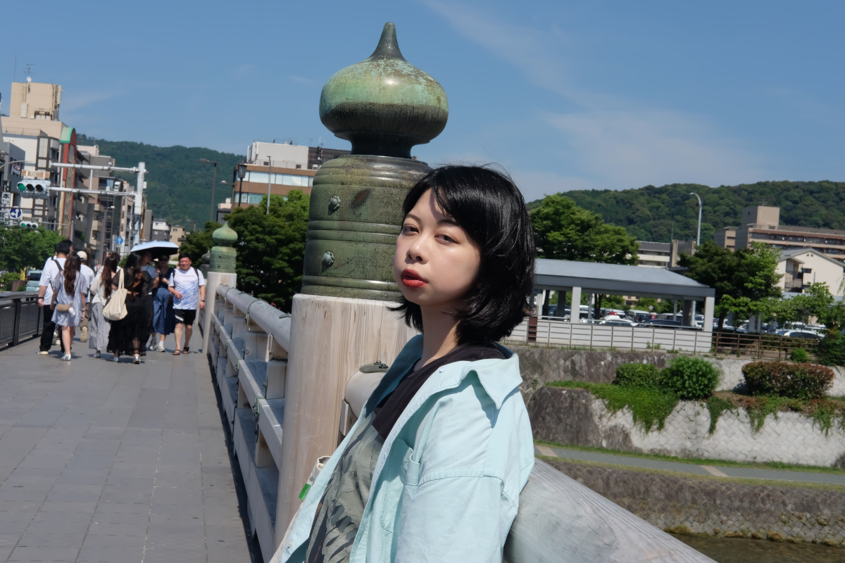 きょん子。