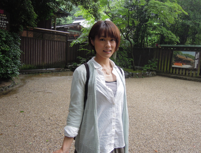 前田 郁恵