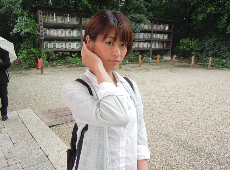前田 郁恵