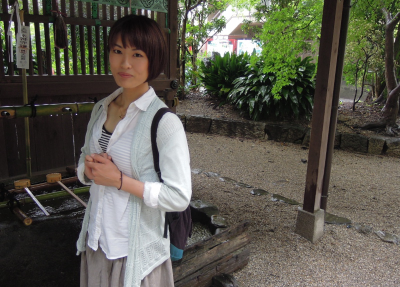 前田 郁恵