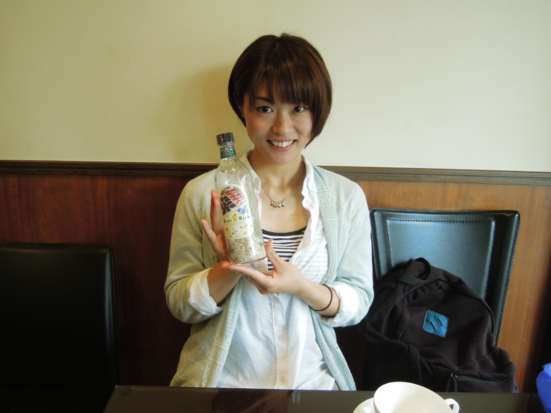 前田 郁恵