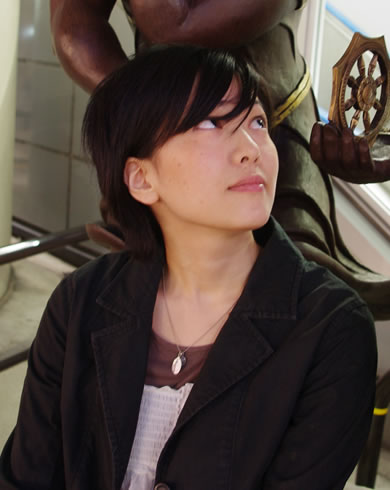 松葉 祥子