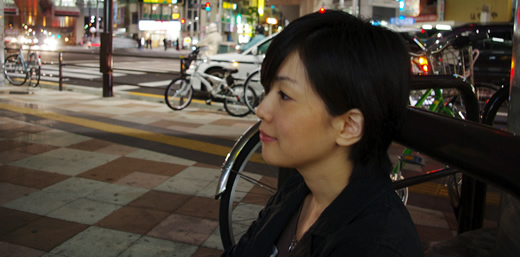 松葉 祥子