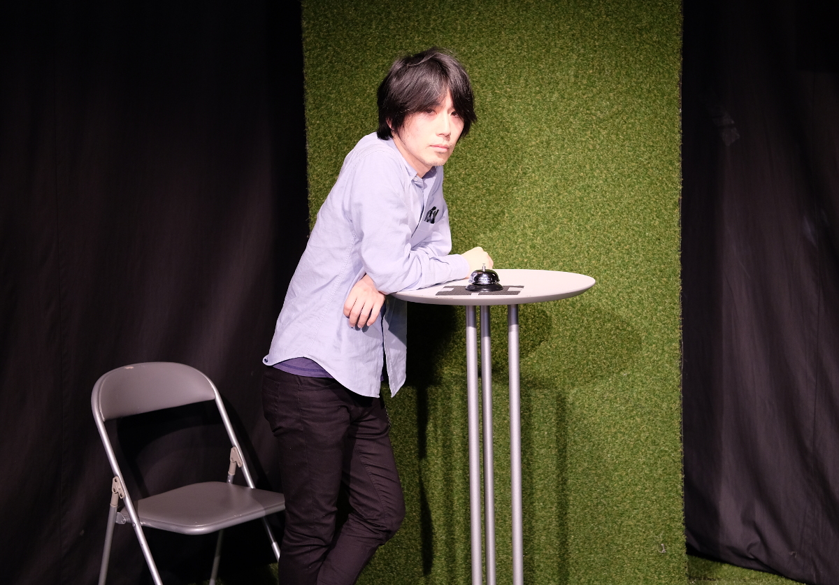 森谷Ａと田中沙穂