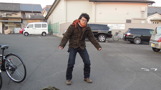 向坂 達矢