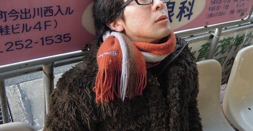 向坂 達矢
