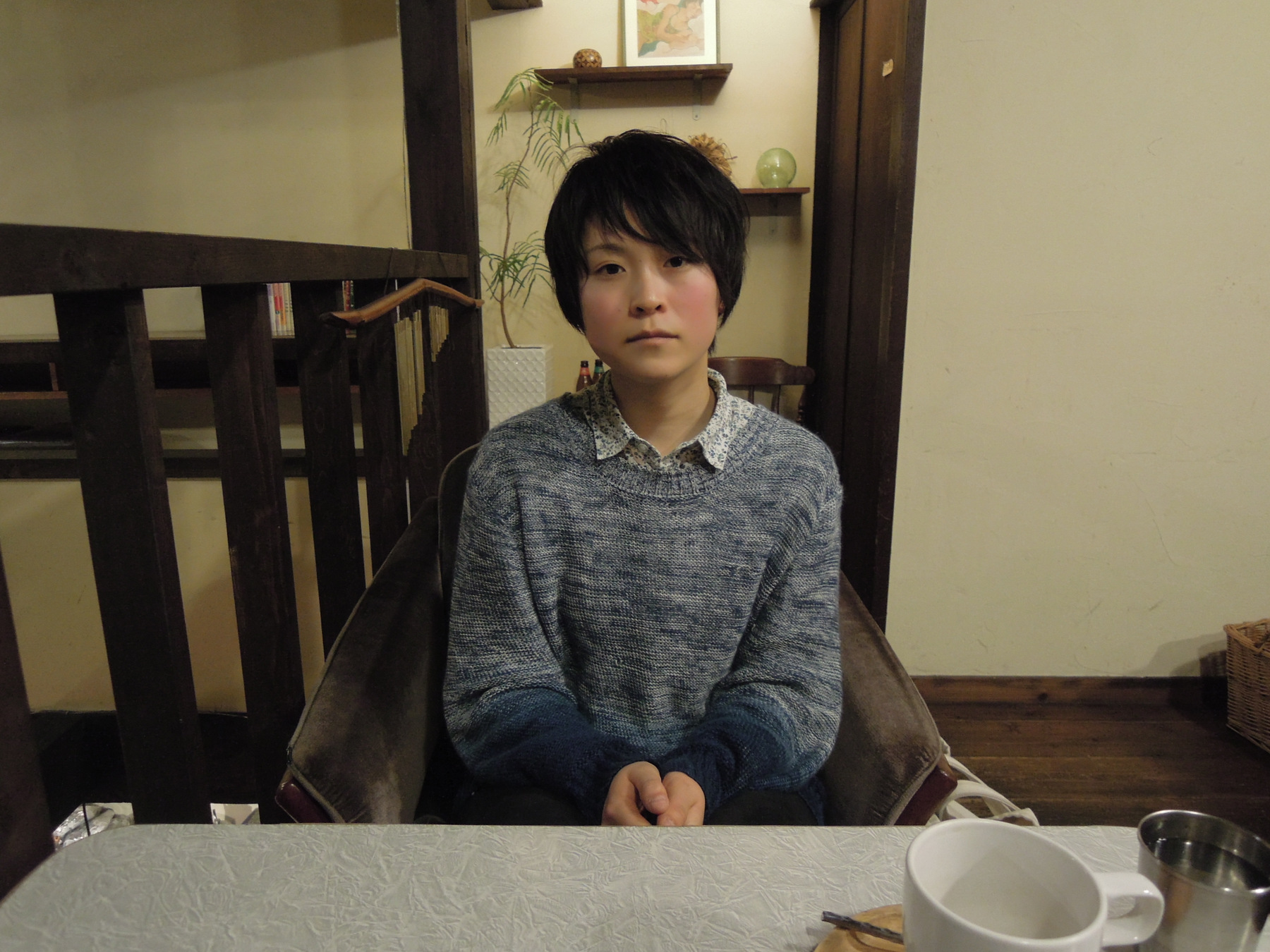 中村 彩乃