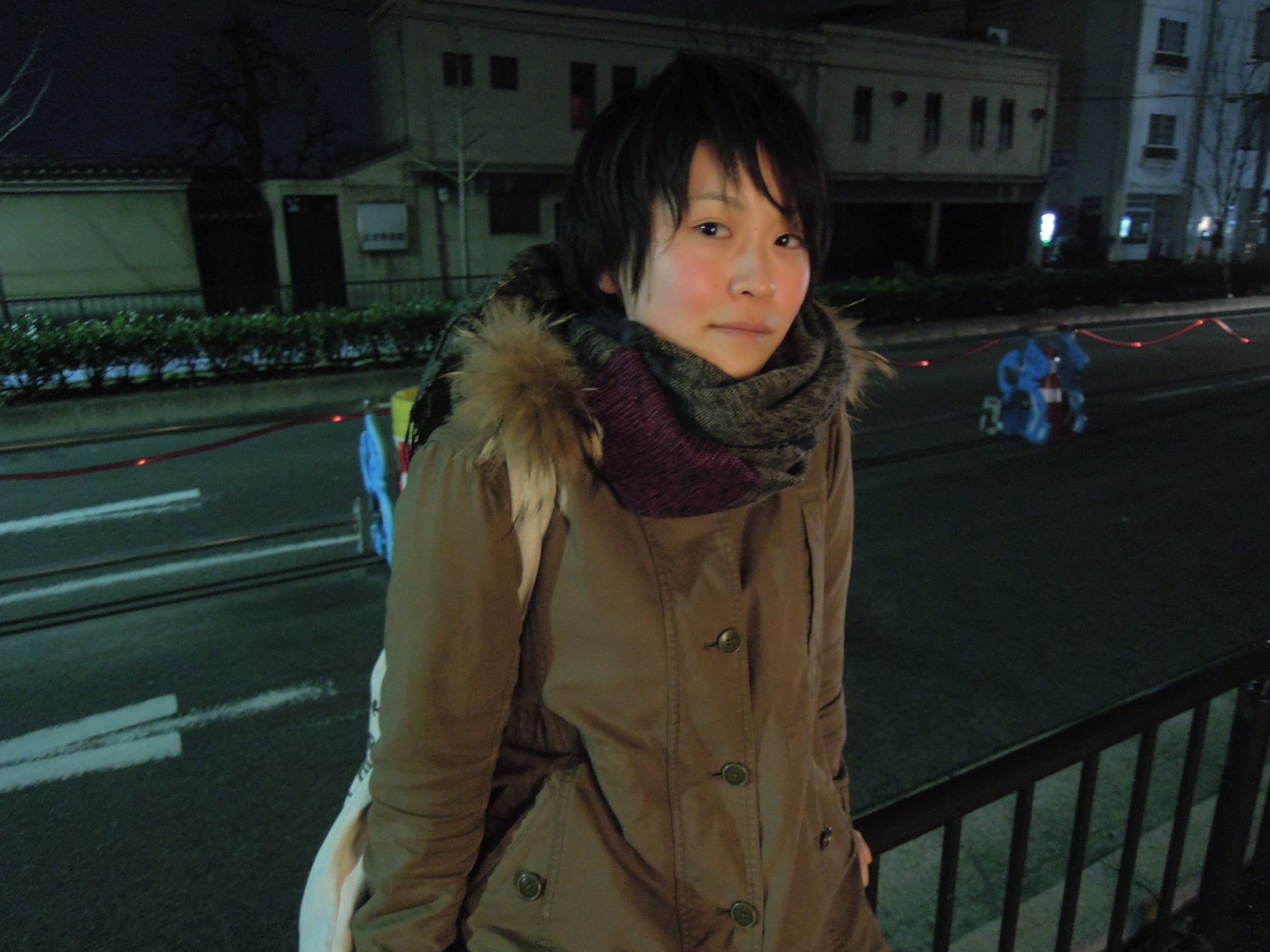 中村 彩乃