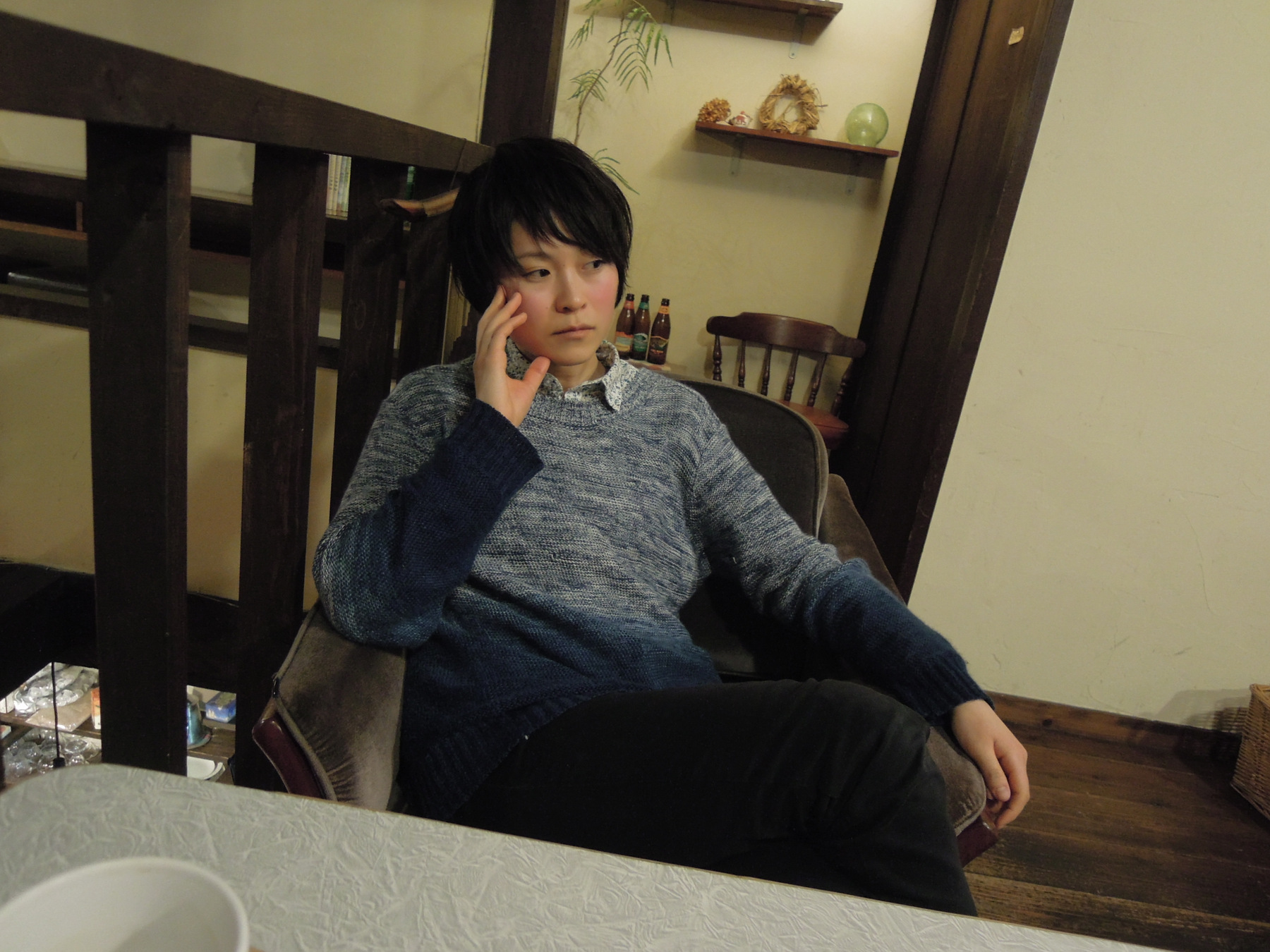 中村 彩乃