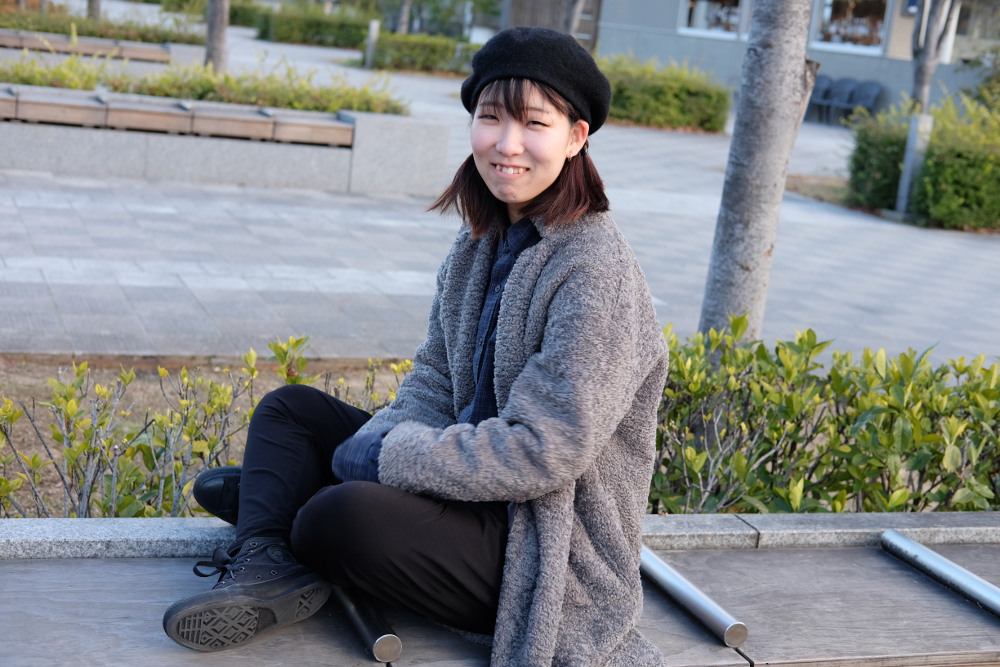 中西 由伽子