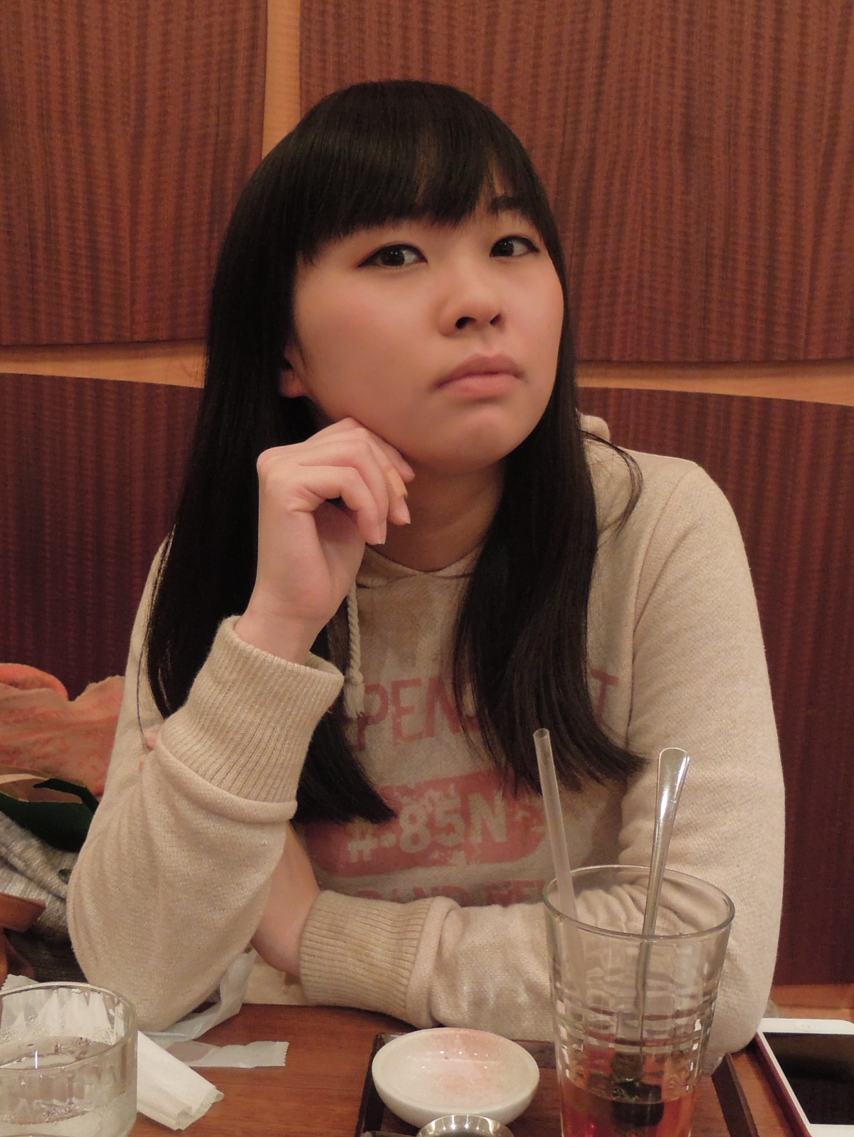 西分 綾香