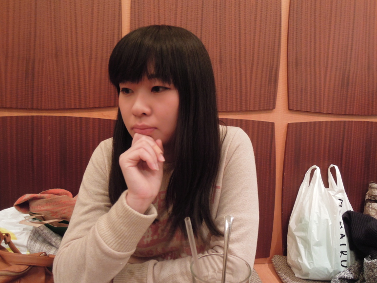 西分 綾香