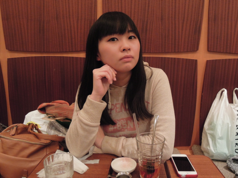 西分 綾香