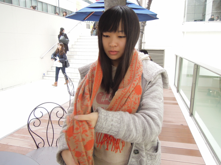 西分 綾香