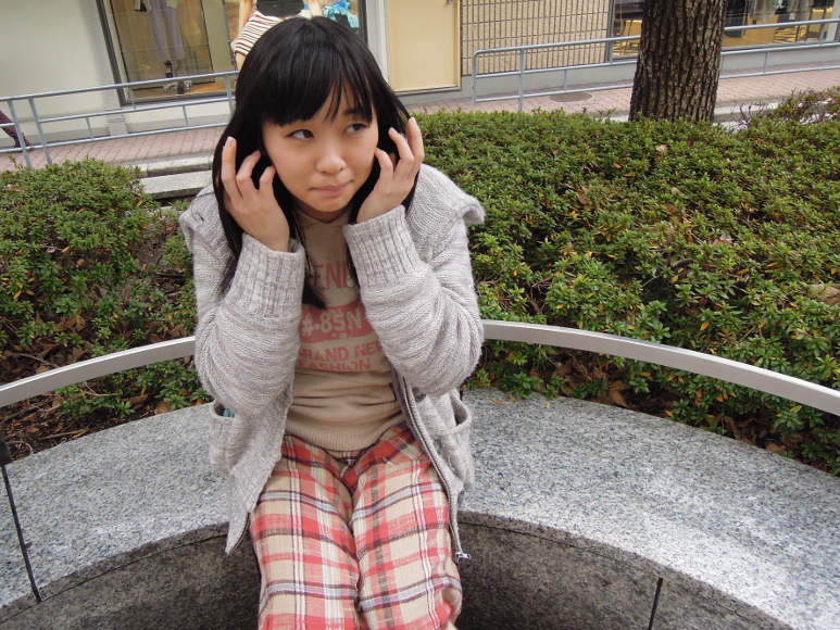 西分 綾香